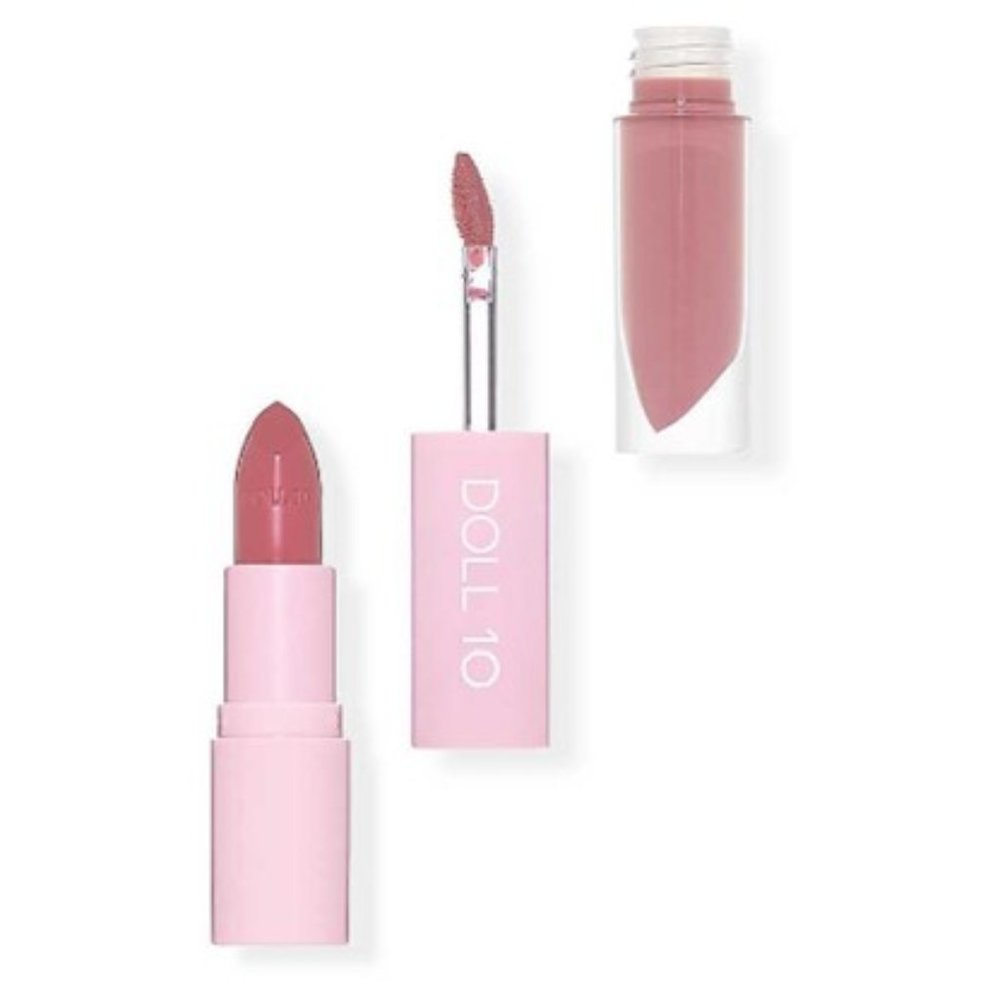 Doll 10 Nude Lip Wardrobe Tempt NWOB